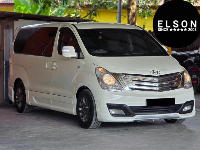 (LoanKedai) 14/15 CBU Hyundai GRAND STAREX 2.5 (A) - 1