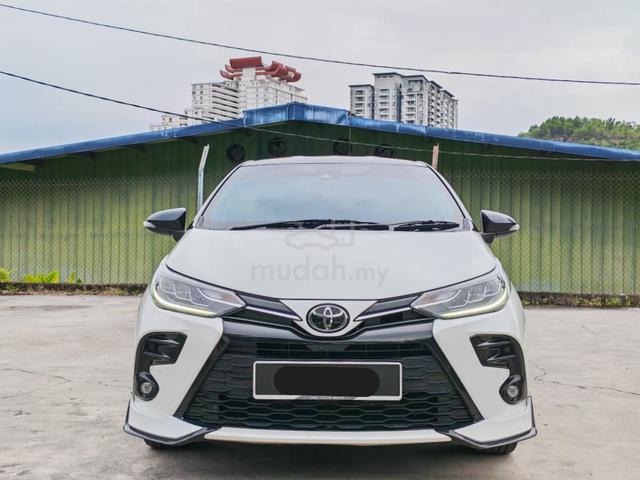2023 Toyota YARIS 1.5 G MY19 FACELIFT (A) - 2