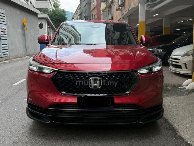 2024 Honda HR-V 1.5 TURBO V (HONDA WARRANTY 2029) - 3