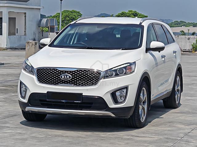 2018 Kia SORENTO 2.4 HIGH SPEC (A) CAR KING - 1