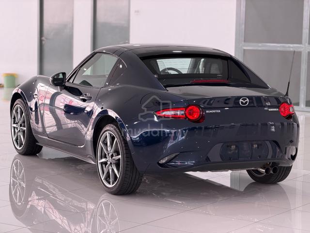 2022 Mazda ROADSTER RF 2.0 VS (A) GRADE 5A - 4
