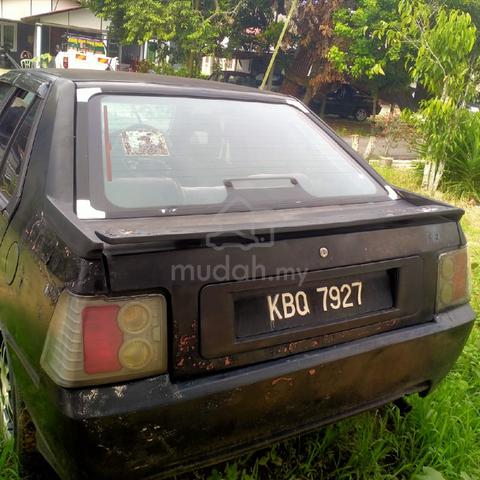 2005 Proton saga lms1.3 manual - 2