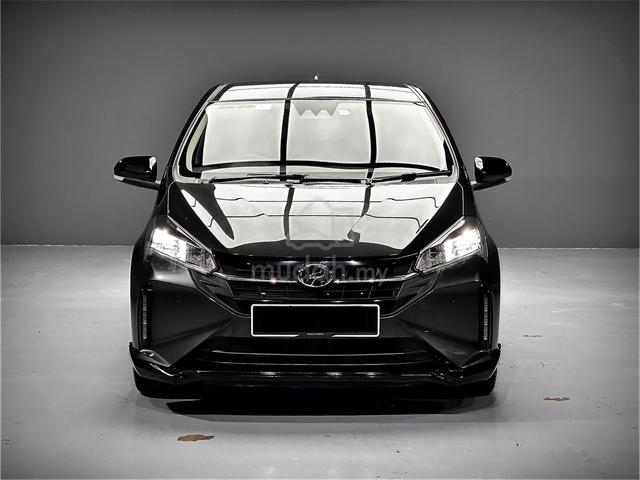 2022 Perodua BEZZA 1.3 AV Facelift 9xkM FL0N OTR!! - 3