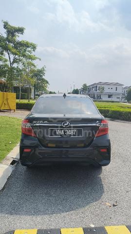 2021 Perodua BEZZA 1.3 X (A) - 4