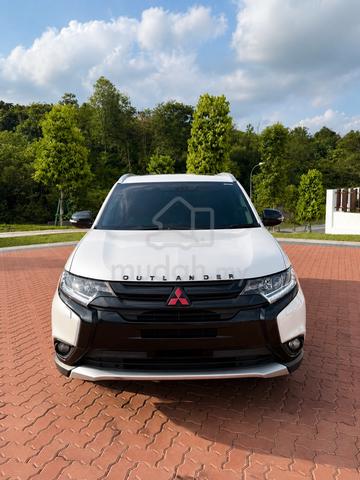 2016 Mitsubishi OUTLANDER 2.4 (A) - 4