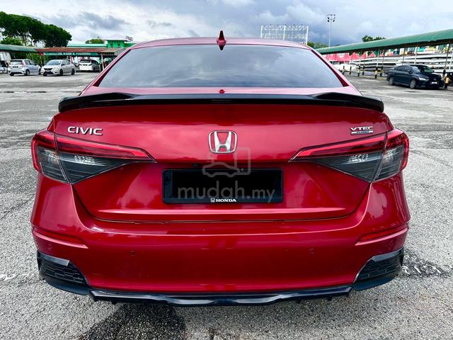 2024 Honda CIVIC 1.5 V FE (A) FULL SERVICE RECORD - 5