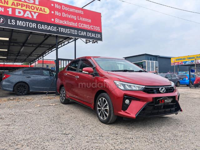 2025 Perodua BEZZA 1.3 AV MY16 D63D FACELIFT (A) - 1