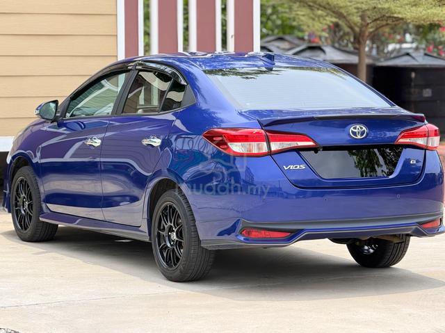 2021 Toyota VIOS 1.5 G FACELIFT (A) F/SERVICE - 2