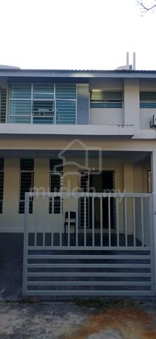 Double Storey Terrace Bangi Avenue 2 Seksyen 6 Bangi Avenue 1