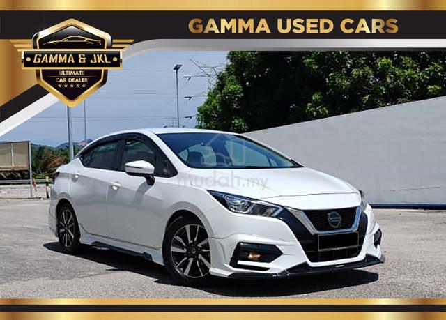 2021 Nissan ALMERA 1.0 VLP (A) 3YRS WRNTY/FOC DELI - 2