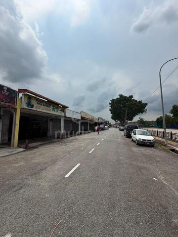 Taman Teratai - 1 Storey Shop For Sale 1