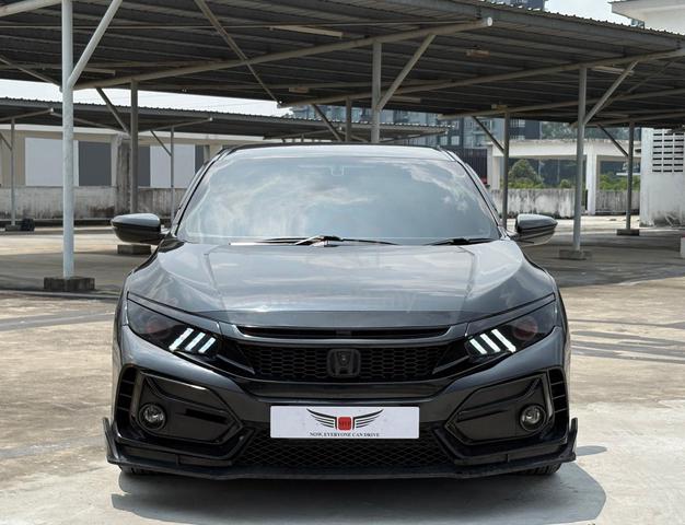 2016 Honda CIVIC 1.5 TC (A) - 3