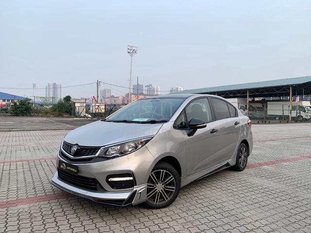 Proton PERSONA PREMIUM 1.6 AUTO 2020 - 3