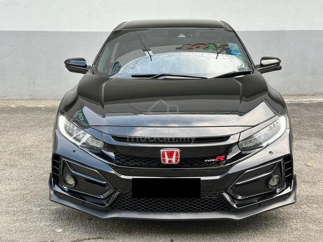 Honda CIVIC 1.5 TC-P (A) - 3