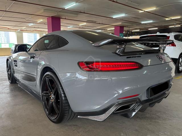2016/2020 Mercedes BENZ AMG GT S 4.0 COUPE LOAN - 5