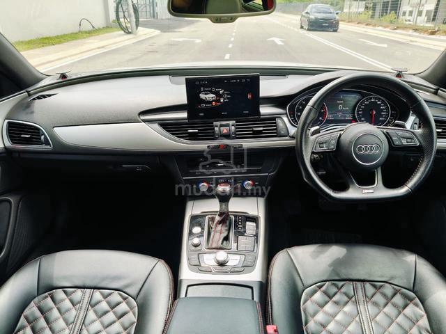 [2015] Audi A6 1.8 TFSI RS6 Look Let's G Plate 70 - 5