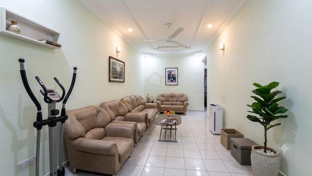Bukit Indah Single Storey Can Walk To Shoplot 1