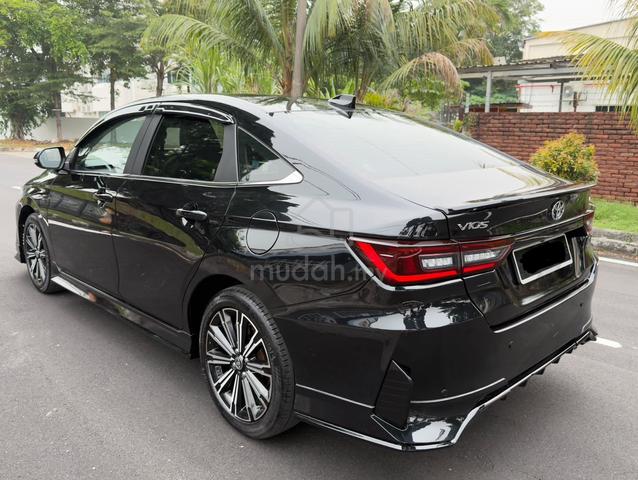 2024 Toyota VIOS 1.5 G MY23 (A) - 2
