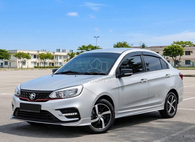 [2023] Proton SAGA 1.3 Premium Full Service Proton - 1