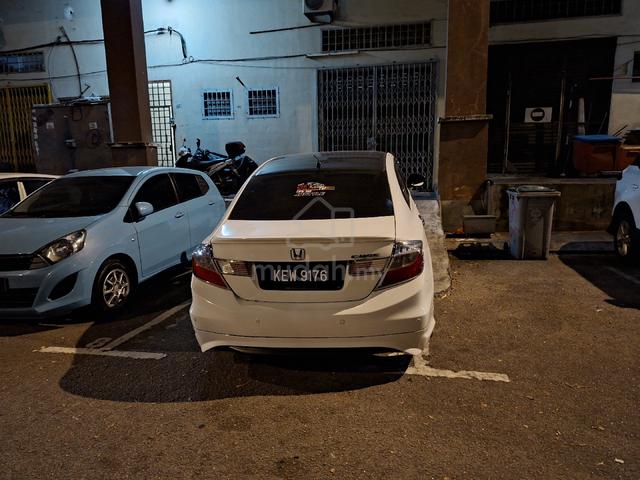 2013 Honda CIVIC 1.5 (HYBRID) (A) - 2