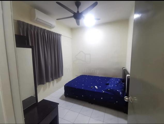 Bilik Biasa (Fully Furnished) di The Rise Collection 2, Penang  1