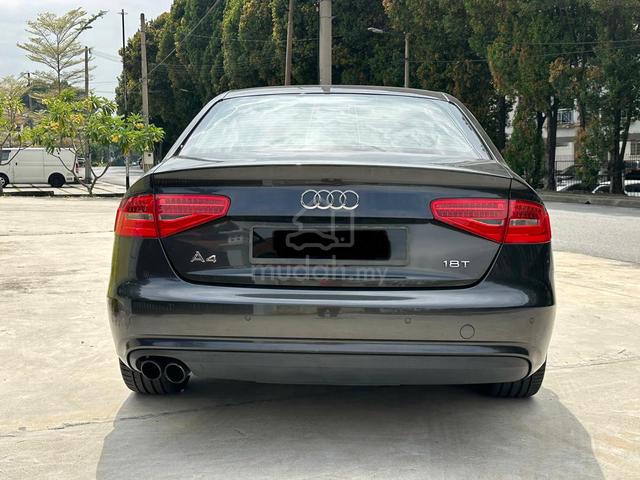 2014 Audi A4 FACELIFT ORIGINAL LOW MILEAGE 121K - 4