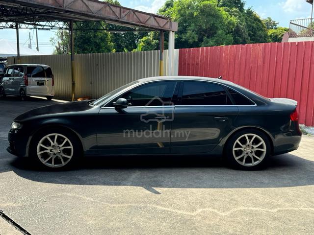 2009 Audi A4 1.8 TFSI S-LINE (A) LOAN KEDAI IC SHJ - 4