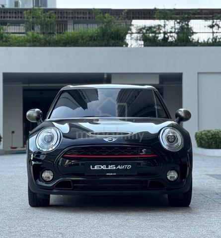 2017 Mini COOPER 2.0 S CLUBMAN (A) 61K KM MILEAGE - 2