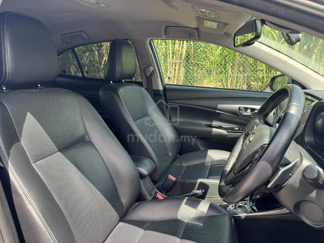 2021 Toyota VIOS 1.5 G (A) - 5