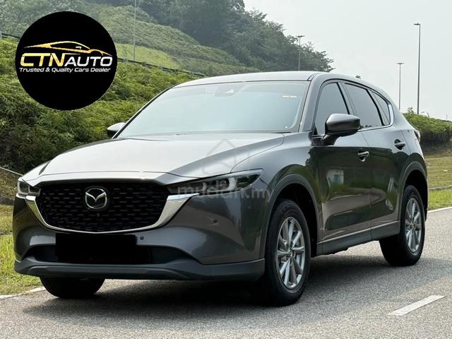 Mazda CX-5 2.0 HIGH PLUS F/SERVICE WARRANTY 2029 - 1