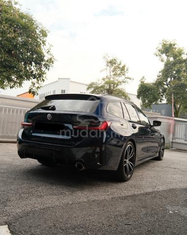 2023 Bmw 320i Touring M SPORT (A) - 4