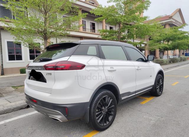2020 Proton X70 1.8 TGDI PREMIUM 2WD (A) - 4