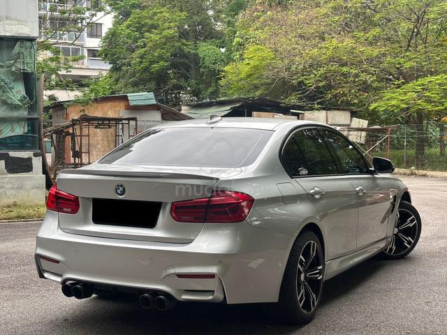 Bmw 320i (CKD) 2.0 FACELIFT LCI (A) CARKING COND - 2
