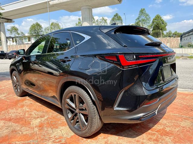 2023 Lexus NX 250 2.5 LUXURY SUNROOF 360 FULL SPEC - 4