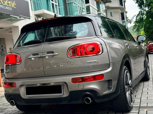 STERLING EDITION 🌟 2018 Mini COOPER 2.0 S CLUBMAN - 2