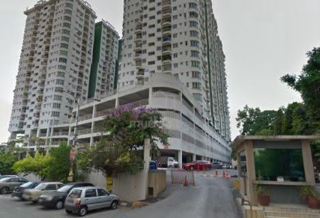 Kepong Sentral Condominium 1