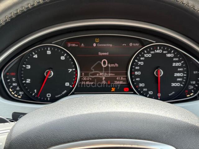 2014 Audi A8L 3.0  TFSI QUATTRO (A) REG 2015 - 3