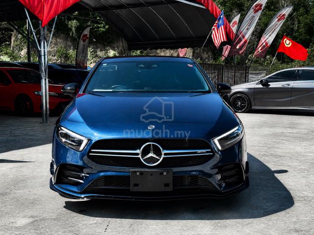 Mercedes Benz A35 AMG Edition 1 2020 Unreg Limited - 3