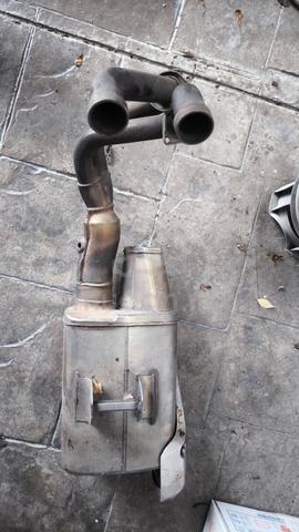 Kawasaki Ninja 650 ABS 2018 , Accs+Ori Parts - photo 7 of 10