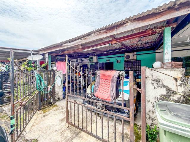 MURAH⚡️⚡️1 Storey Taman Cheras Perdana CP3 Cheras 1
