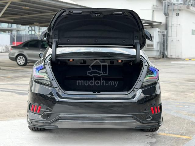 2016 Honda CIVIC 1.8 S (A) - 5