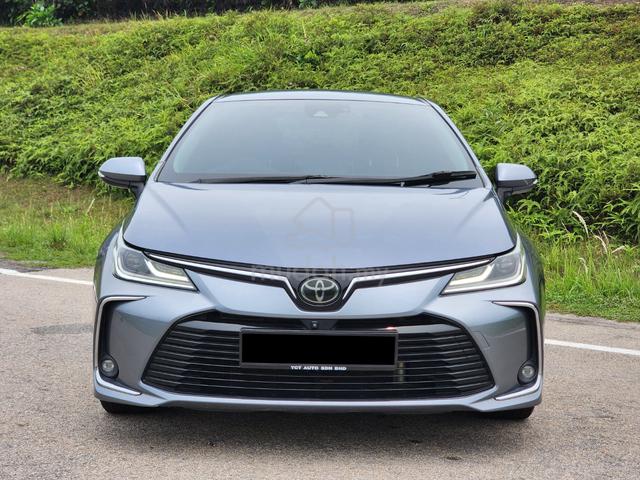 2019 Toyota COROLLA 1.8 ALTIS G CBU BSM 360 CAM - 3