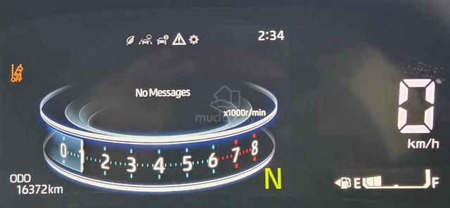 2025 Perodua ATIVA AV (A) PROMO OTR GEAR UP 16K MI - 4