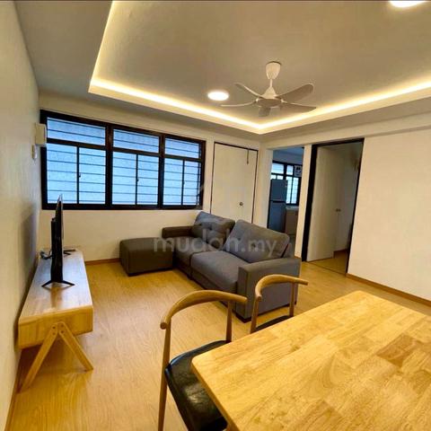 Desa Green Apartment (Jelutong) 1