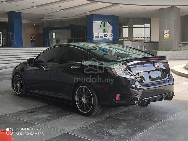 2021 Honda CIVIC 1.5 TC-P FC FACELIFT - 2