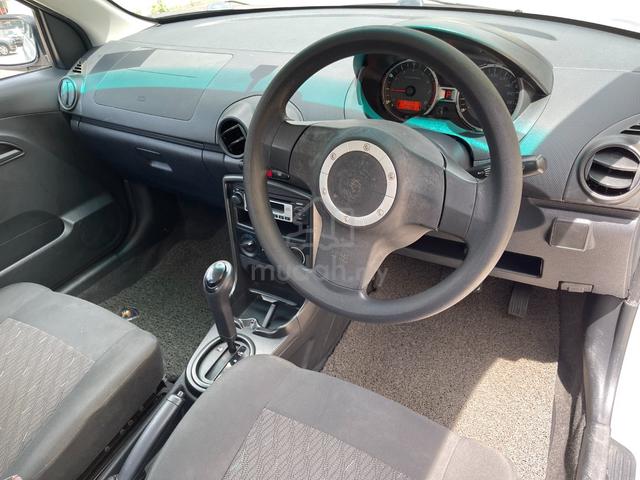 2013 Proton SAGA 1.3 FLX (A) ORI CONDITION F/LOAN - 4