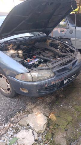 1997 Proton WIRA 1.5 GL (A) - 1