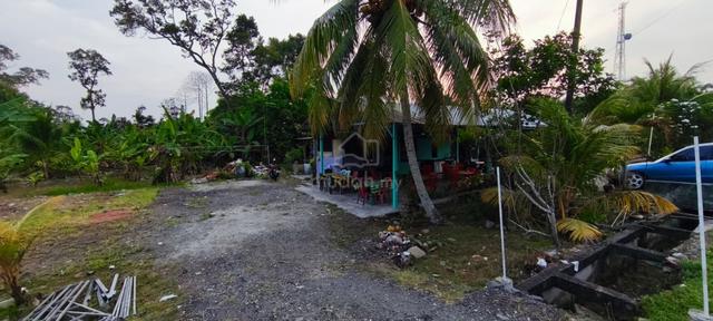 Rare land@ Kukup, tourist hotspots. eco-retreat, homestay & retirement 1