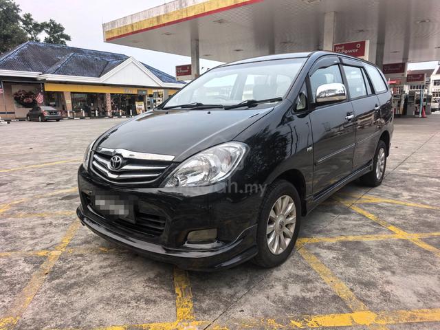 2007 Toyota INNOVA 2.0 G MY05 AN40 (A) - 1