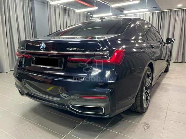 2022 BMW 740Le 3.0 xDrive M Sport (A) Sedan - 4
